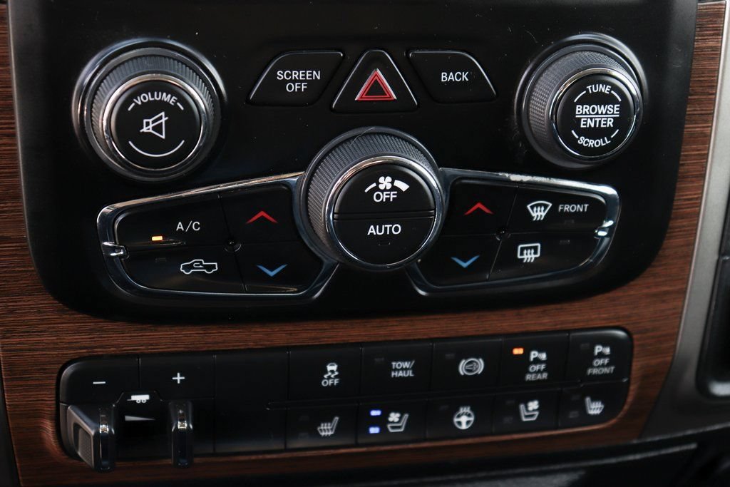 Used 2017 RAM 2500 Laramie w/ Sport Appearance Group AWD/4WD image 27