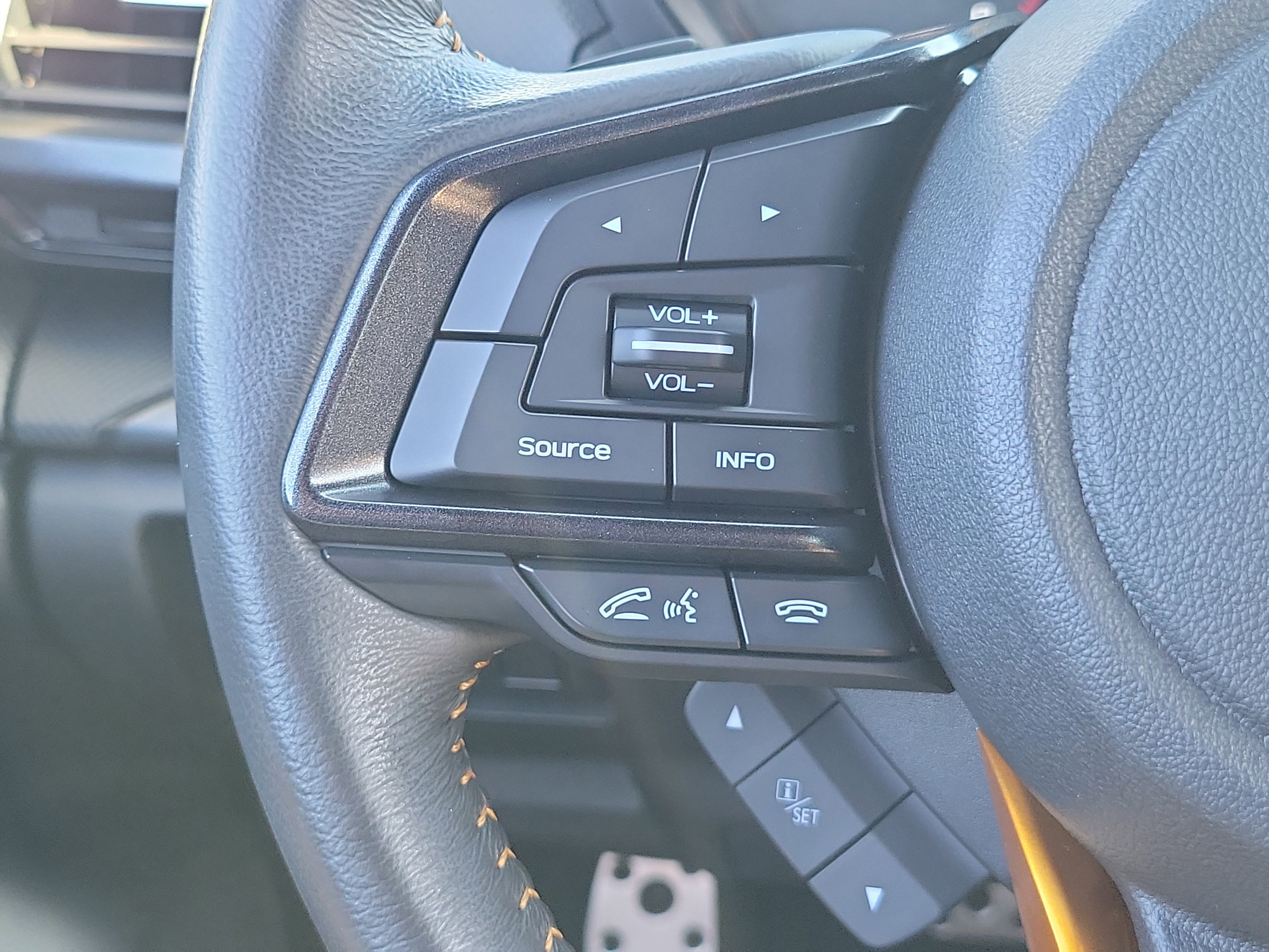 Certified 2022 Subaru Forester Wilderness w/ Wilderness Package image 27