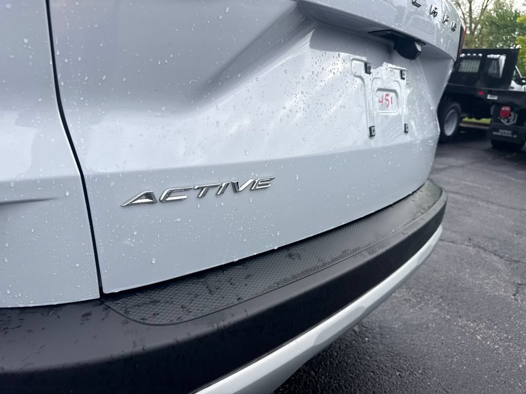 Used 2025 Ford Escape Active FWD image 12