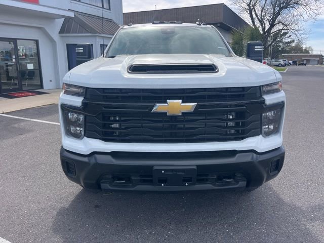 New 2025 Chevrolet Silverado 3500 W/T w/ WT Convenience Package image 10