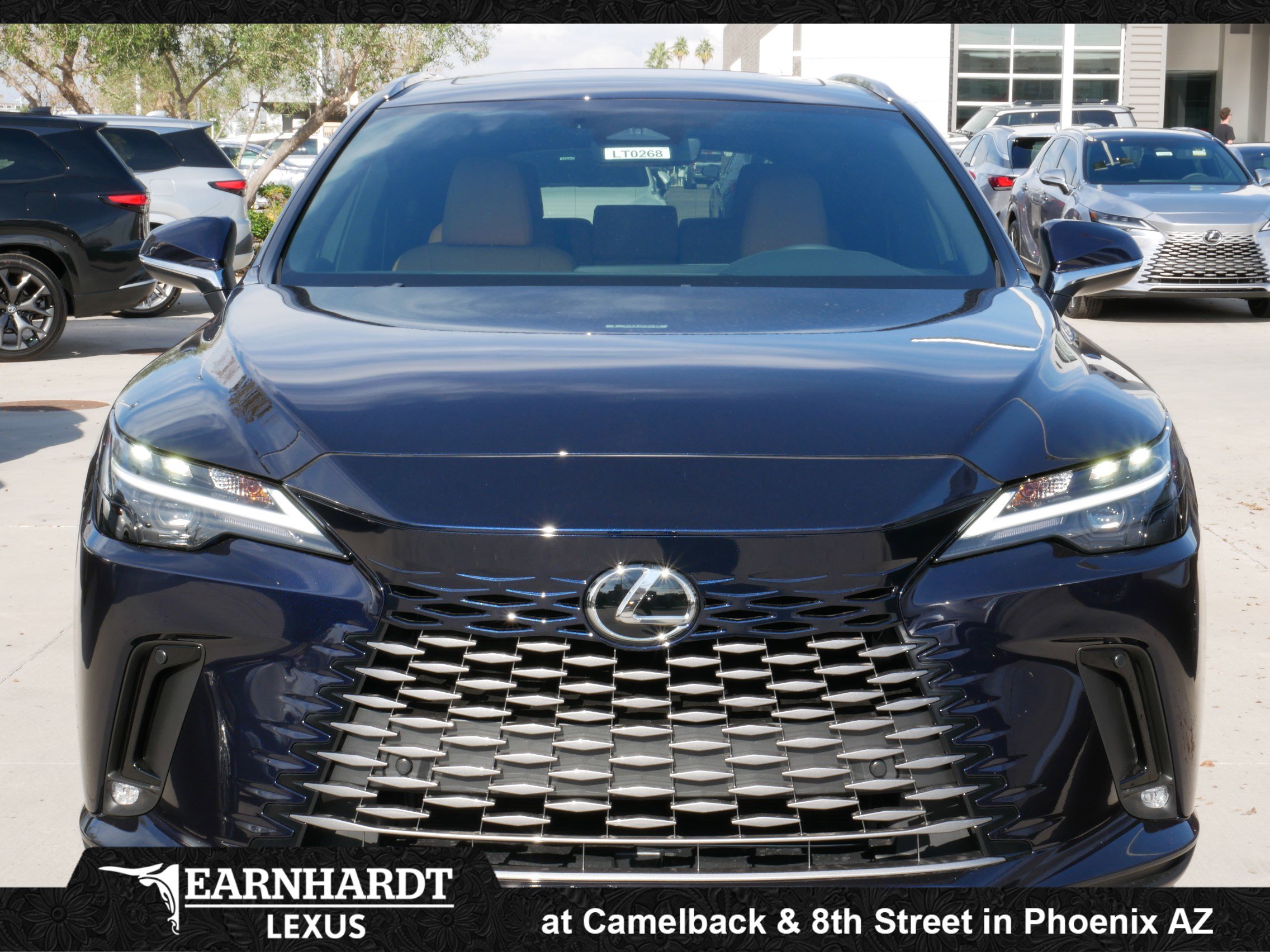 New 2026 Lexus RX 350 FWD image 11