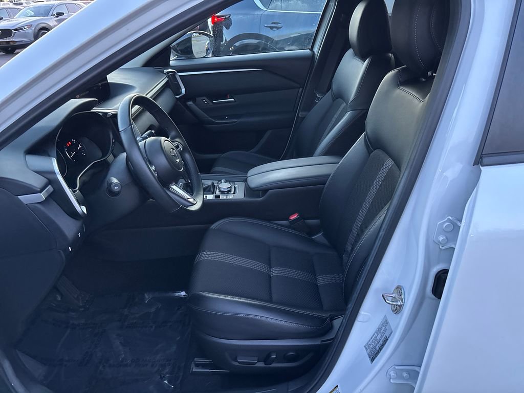Certified 2024 MAZDA CX-50 AWD 2.5 S w/ Cargo Package image 9