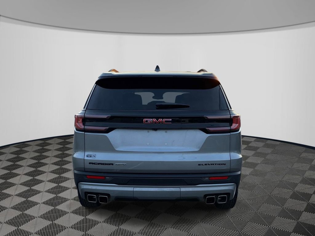 Used 2025 GMC Acadia Elevation image 6