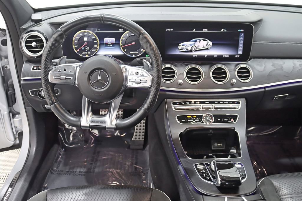 Used 2019 Mercedes-Benz E 63 AMG S image 12
