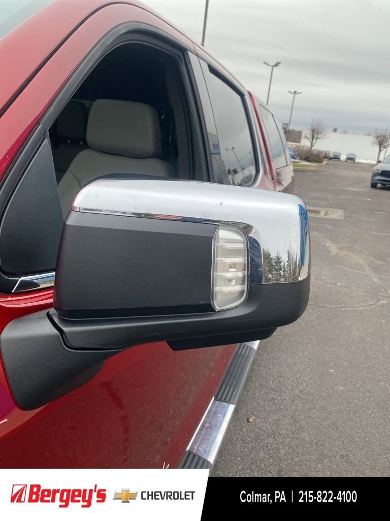 Used 2023 Chevrolet Silverado 1500 LTZ w/ LTZ Premium Package image 28