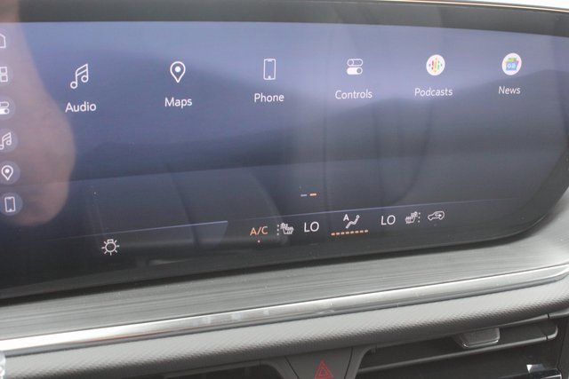 New 2025 Buick Envision Preferred image 37