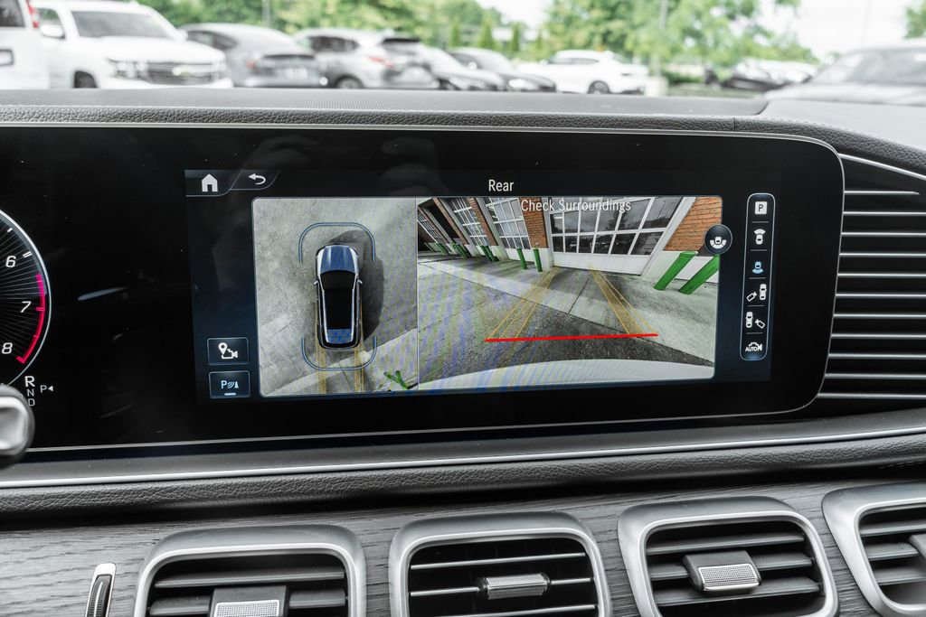 Used 2024 Mercedes-Benz GLE 53 AMG 4MATIC image 10