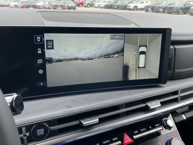 New 2025 Hyundai Santa Fe Limited AWD/4WD image 16