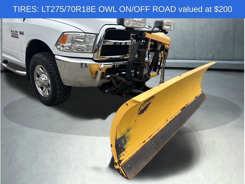 Used 2014 RAM 2500 Tradesman w/ Chrome Appearance Group image 12