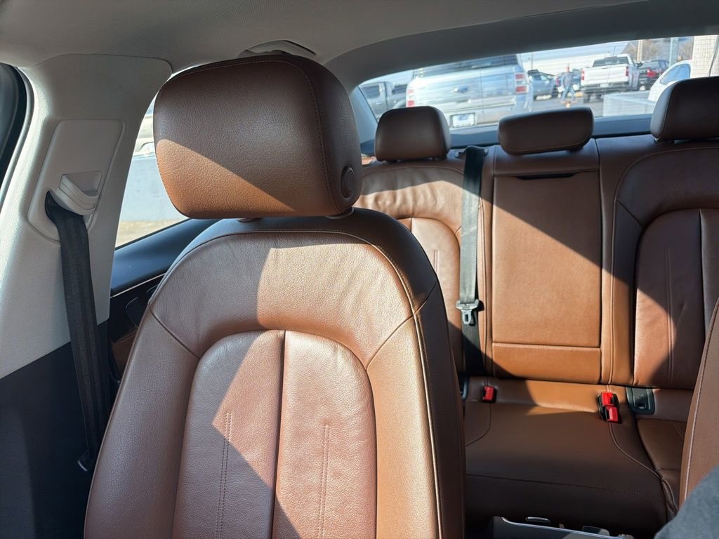 Used 2012 Audi A6 3.0T Premium Plus image 23