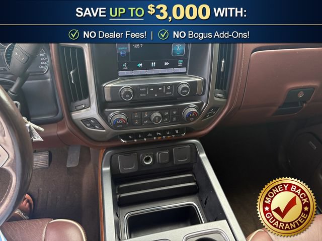 Used 2015 Chevrolet Silverado 2500 High Country w/ Duramax Plus Package AWD/4WD image 20