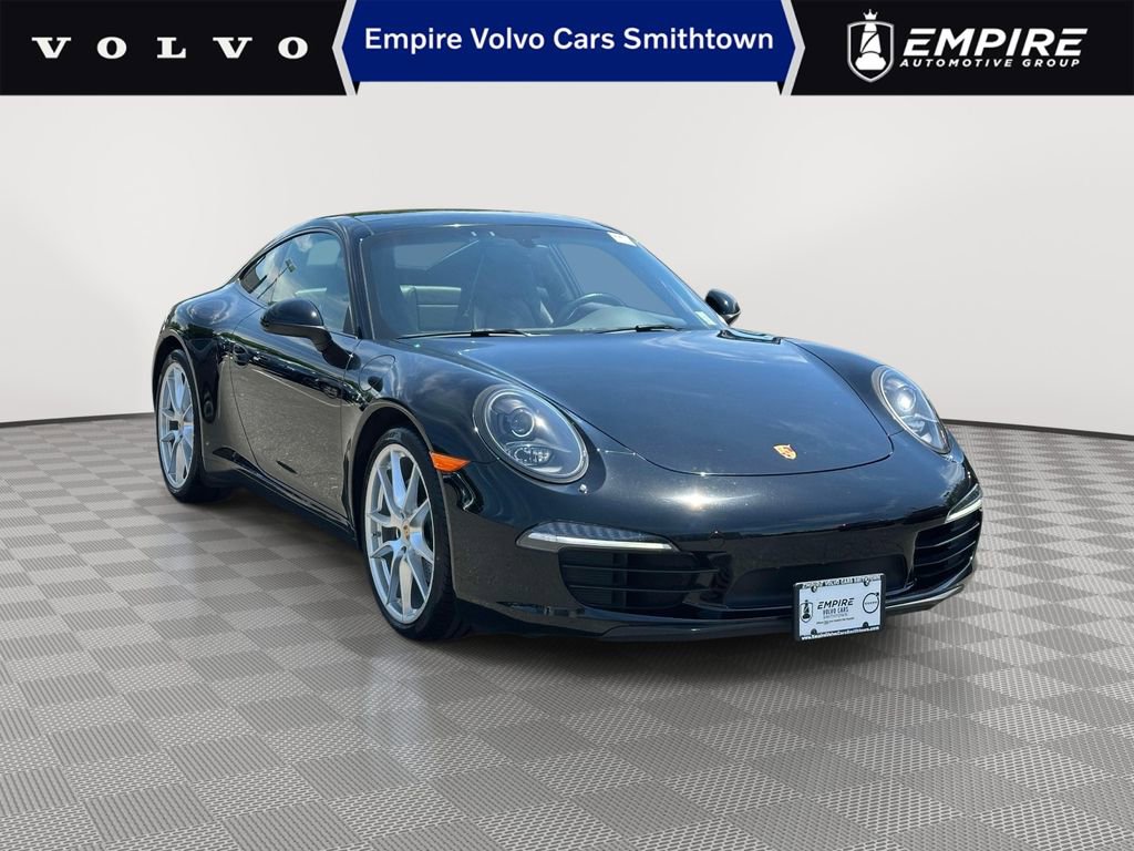 Used 2014 Porsche 911 Carrera RWD video 1