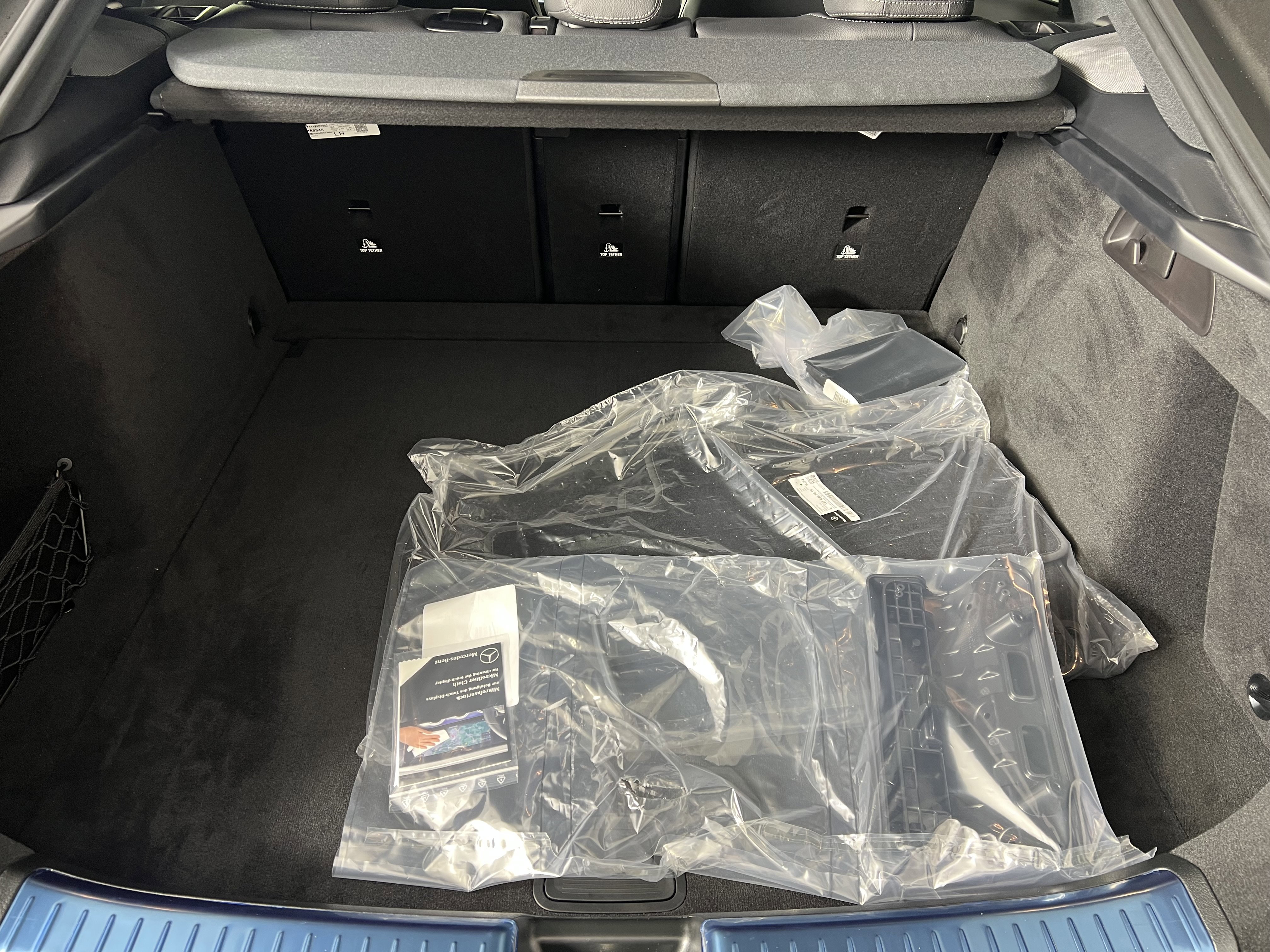 New 2026 Mercedes-Benz GLE 450 4MATIC Coupe image 24