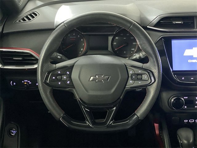 Certified 2023 Chevrolet TrailBlazer RS w/ Sun and Liftgate Package image 16