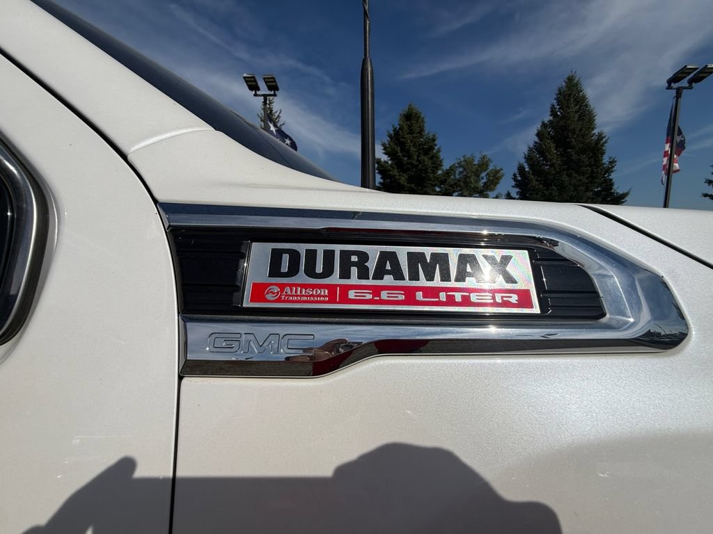 Used 2020 GMC Sierra 3500 Denali w/ Denali Ultimate Package AWD/4WD image 44