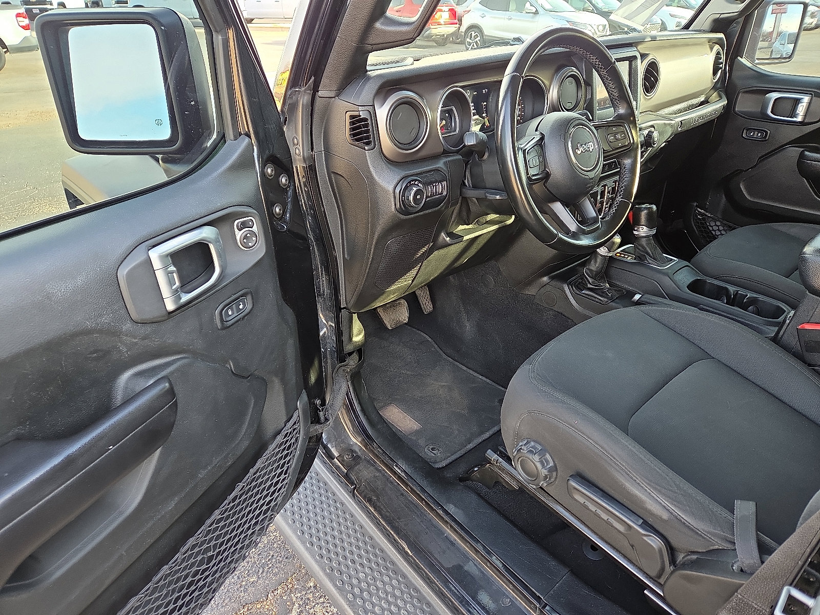 Used 2020 Jeep Wrangler Unlimited Sport S image 10