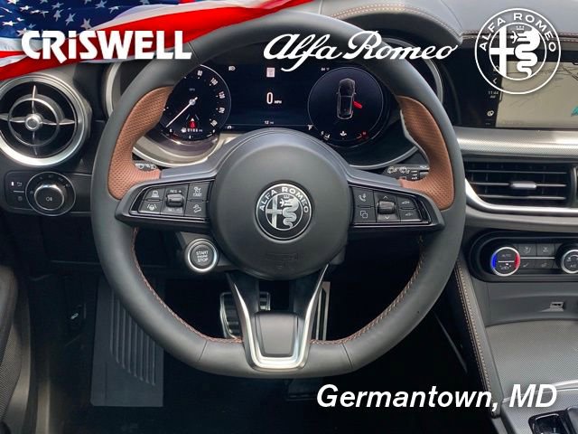 New 2025 Alfa Romeo Stelvio Sprint image 50