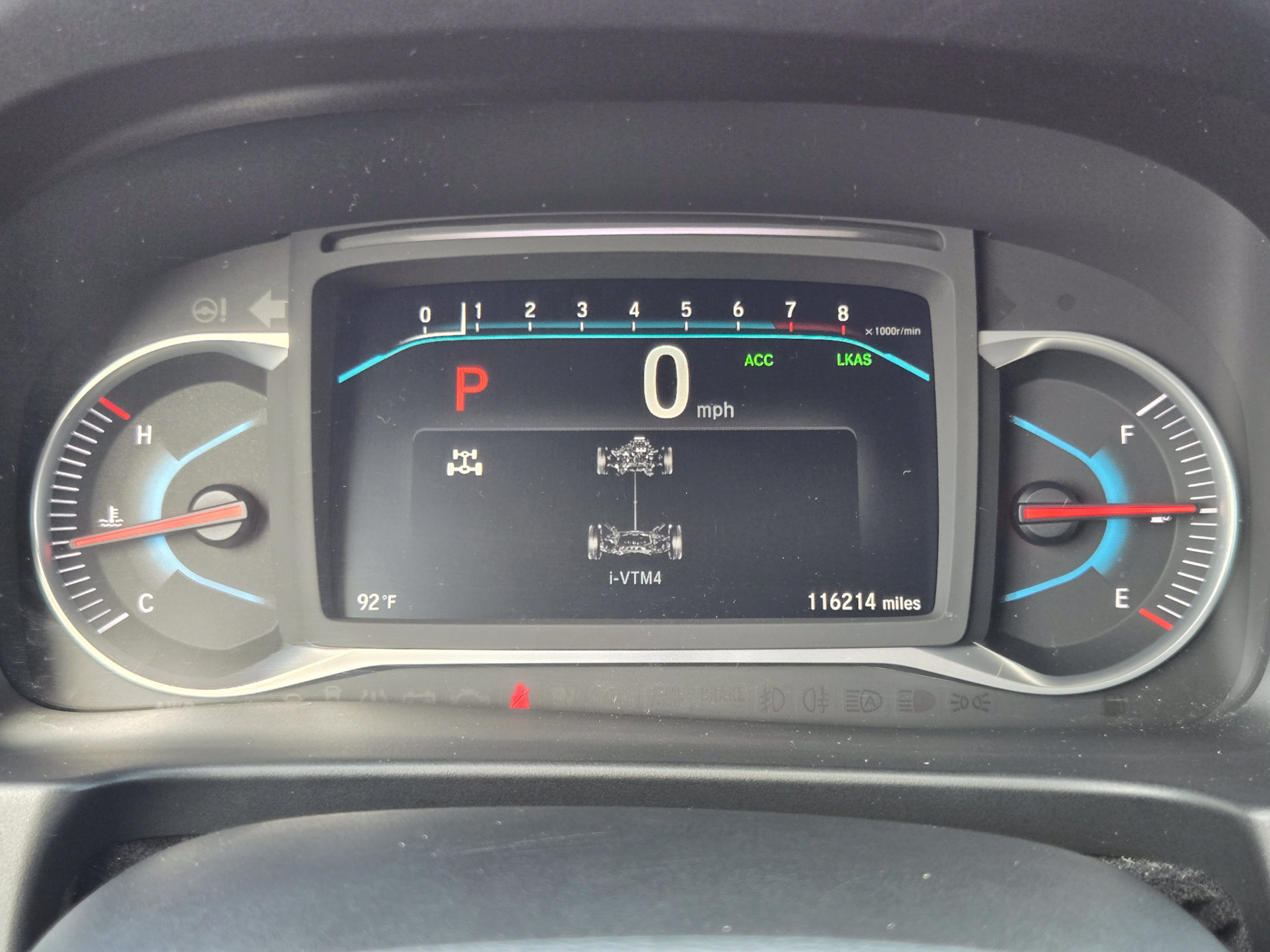 Used 2020 Honda Pilot Elite image 12