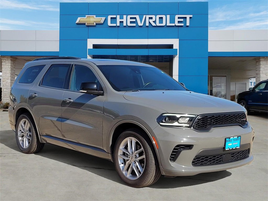 Used 2024 Dodge Durango GT
