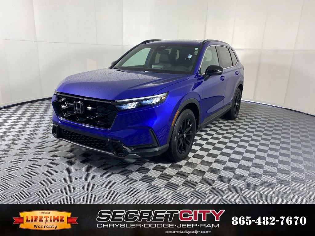 Used 2025 Honda CR-V Sport-L image 3