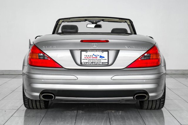 Used 2005 Mercedes-Benz SL 600 image 50