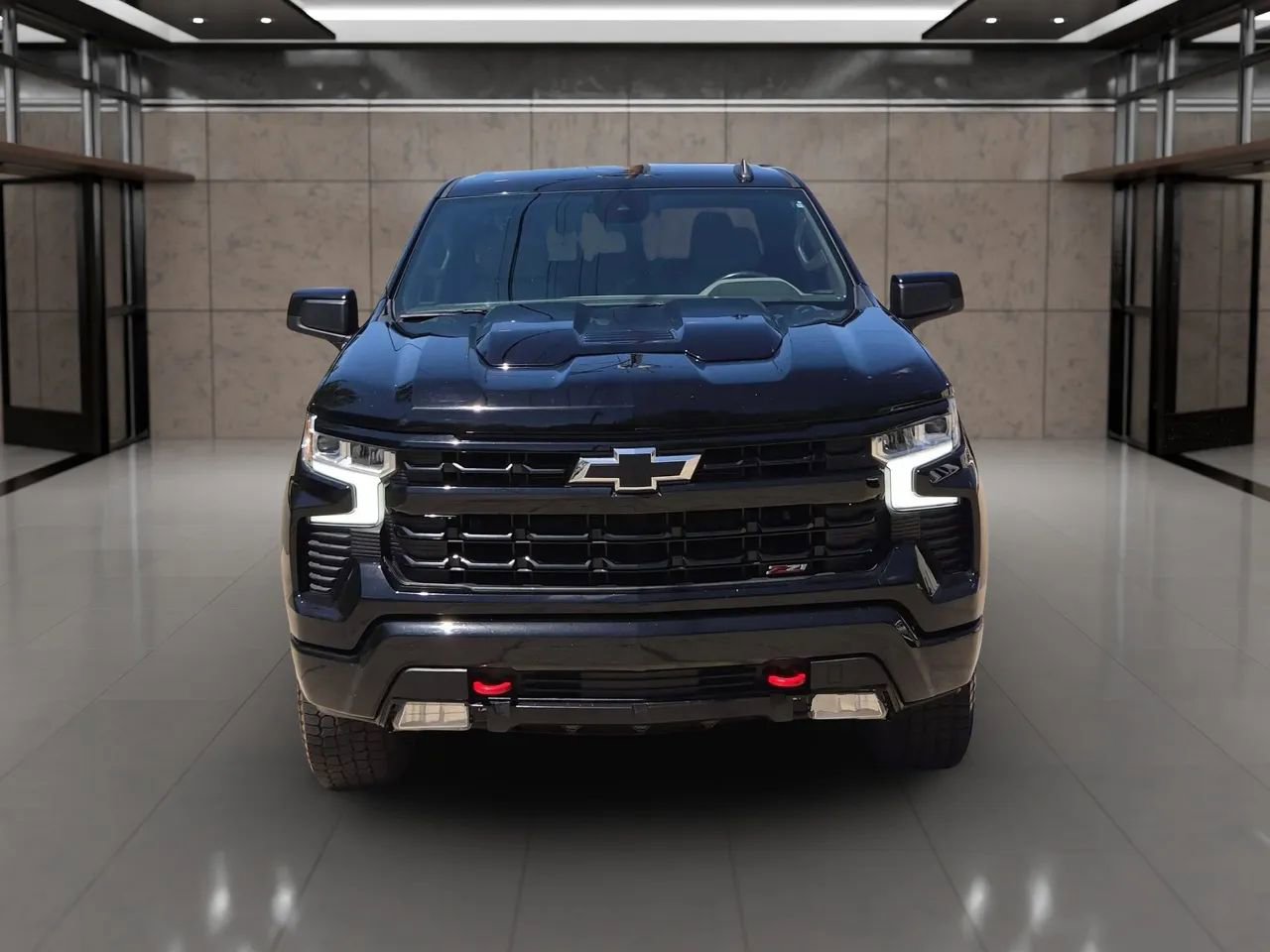 Used 2023 Chevrolet Silverado 1500 LT Trail Boss w/ Convenience Package II AWD/4WD image 8