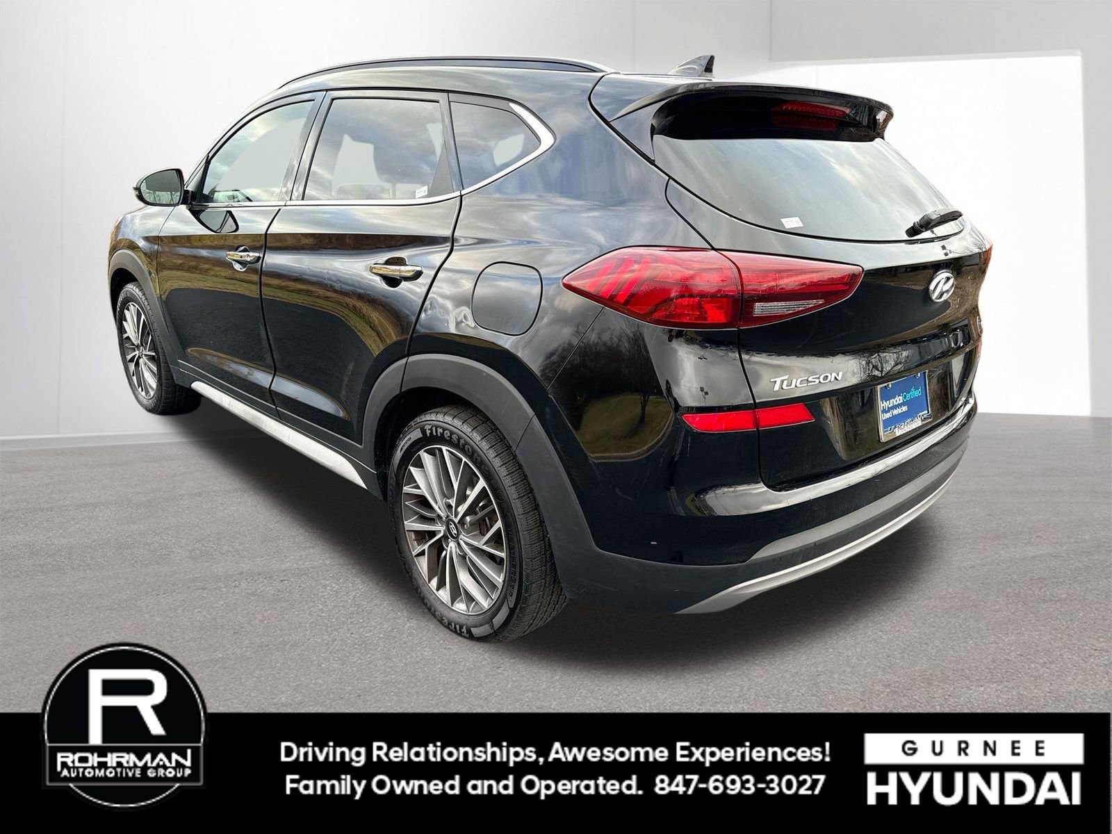 Used 2020 Hyundai Tucson Ultimate image 6