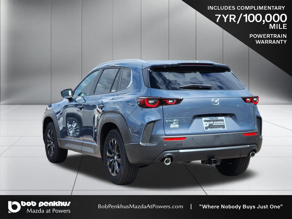 New 2026 MAZDA CX-50 AWD 2.5 S w/ Preferred Pkg image 27