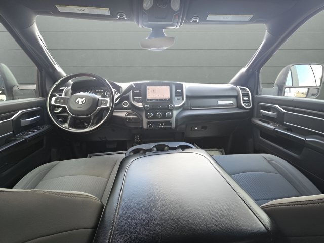 Used 2024 RAM 2500 Big Horn AWD/4WD image 10