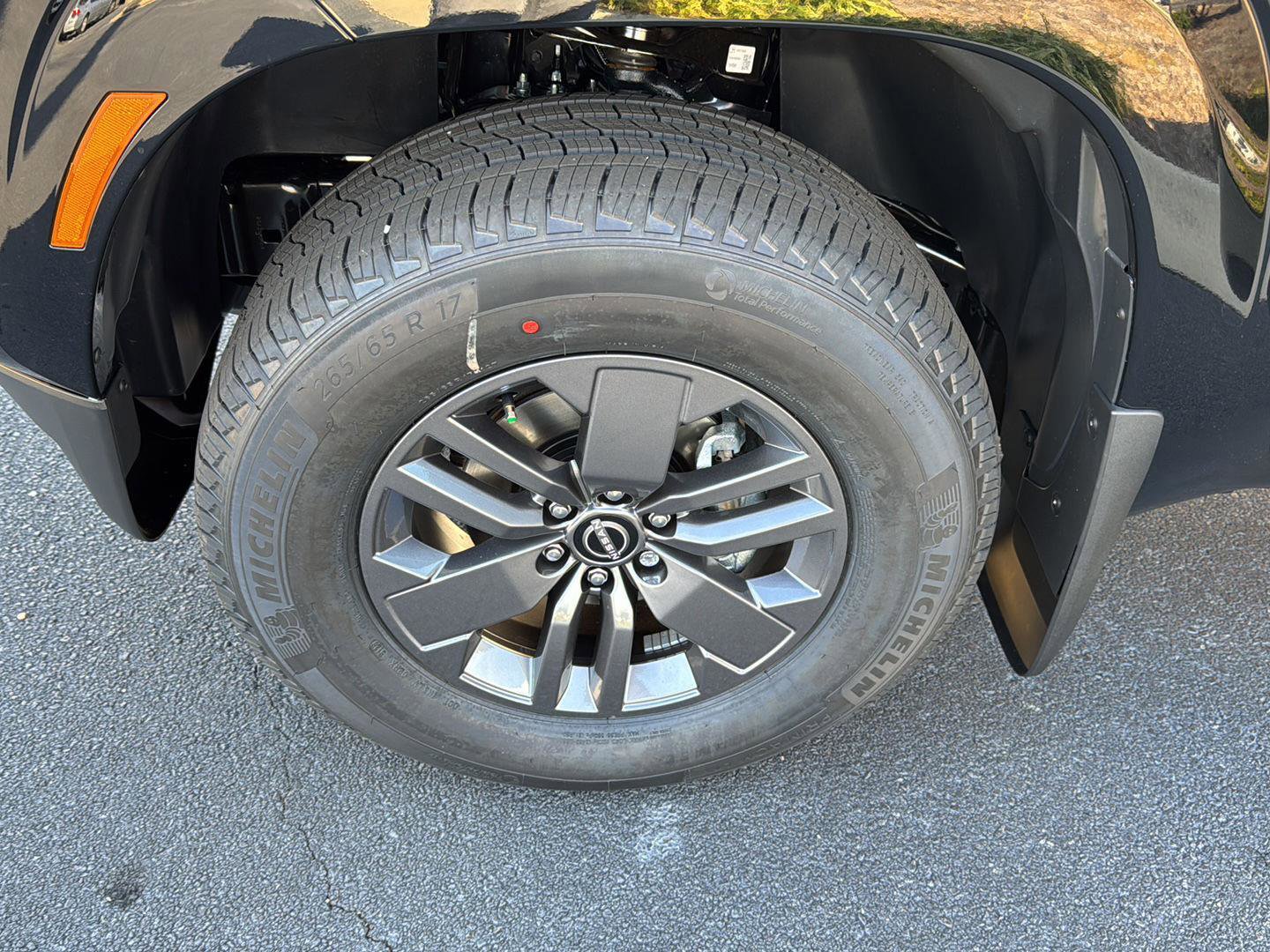 New 2026 Nissan Frontier SV w/ SV Convenience Package RWD image 31