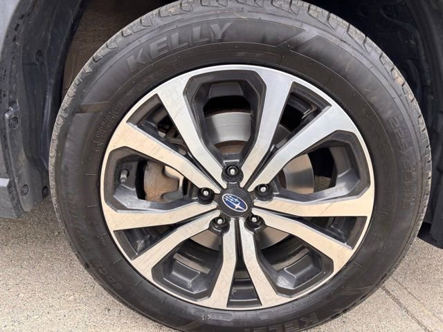 Certified 2023 Subaru Forester Limited AWD/4WD image 11