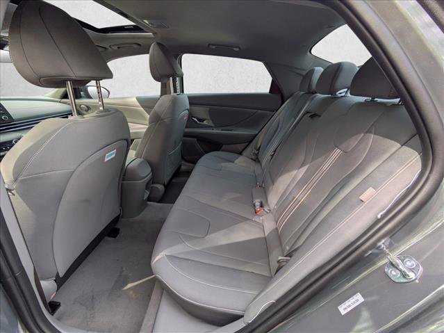 New 2026 Hyundai Elantra SEL Sport Premium image 18