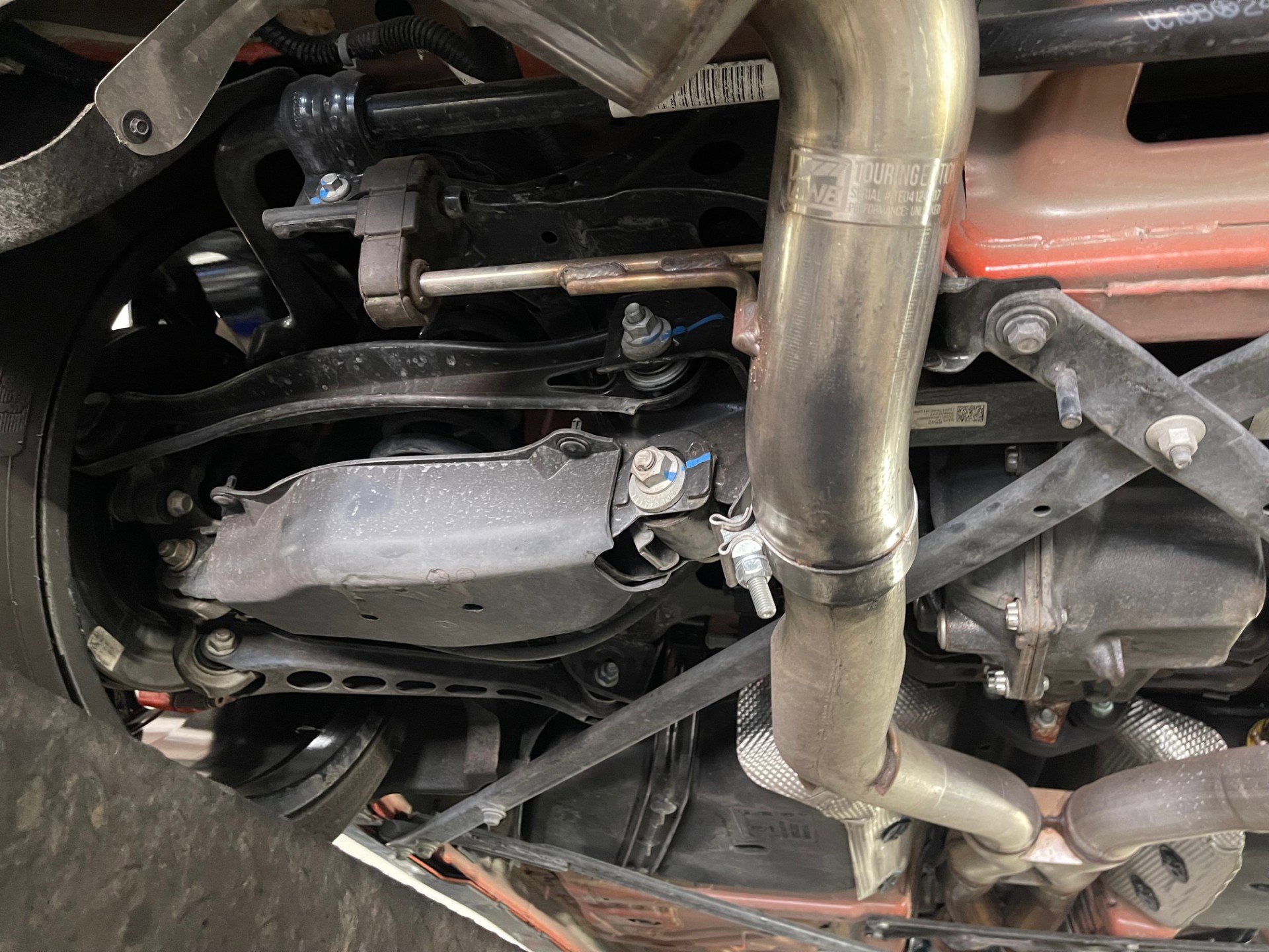 Used 2020 Chevrolet Camaro SS RWD image 99