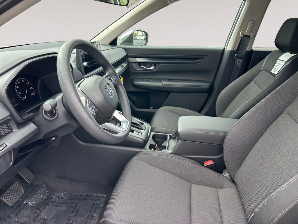 New 2026 Honda CR-V LX image 9