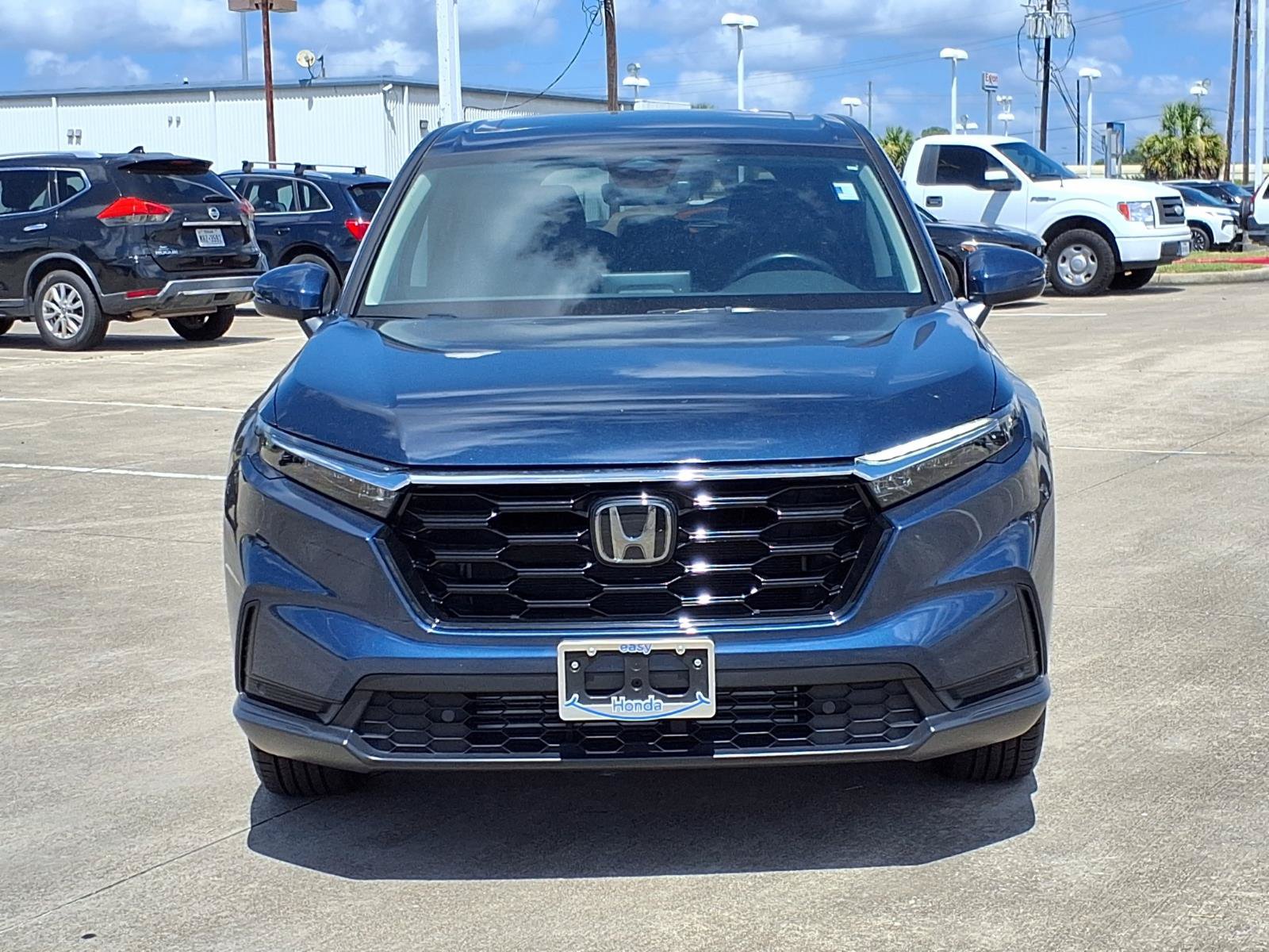 Used 2026 Honda CR-V EX-L image 6