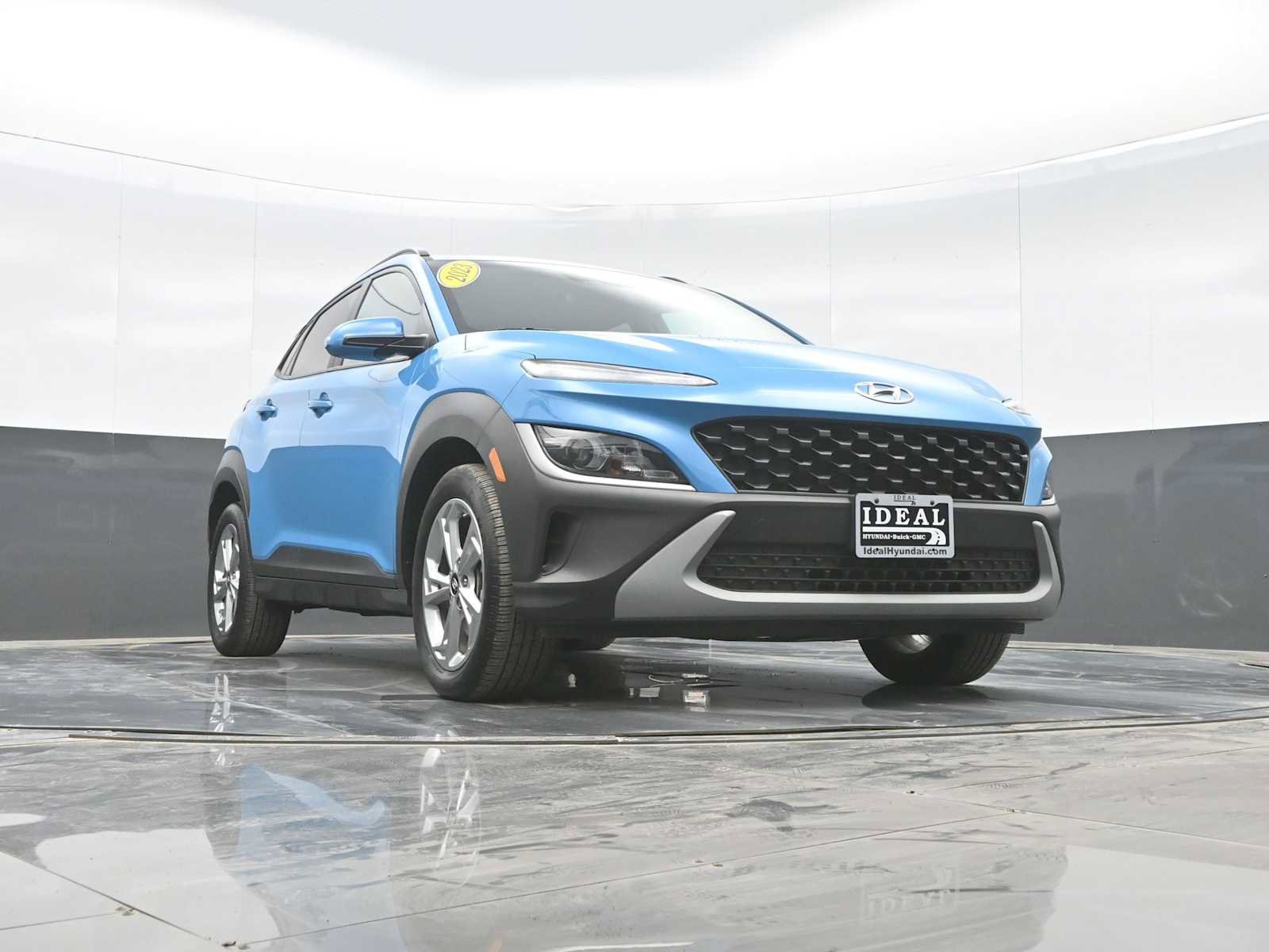 Certified 2023 Hyundai Kona SEL w/ Cargo Package image 21
