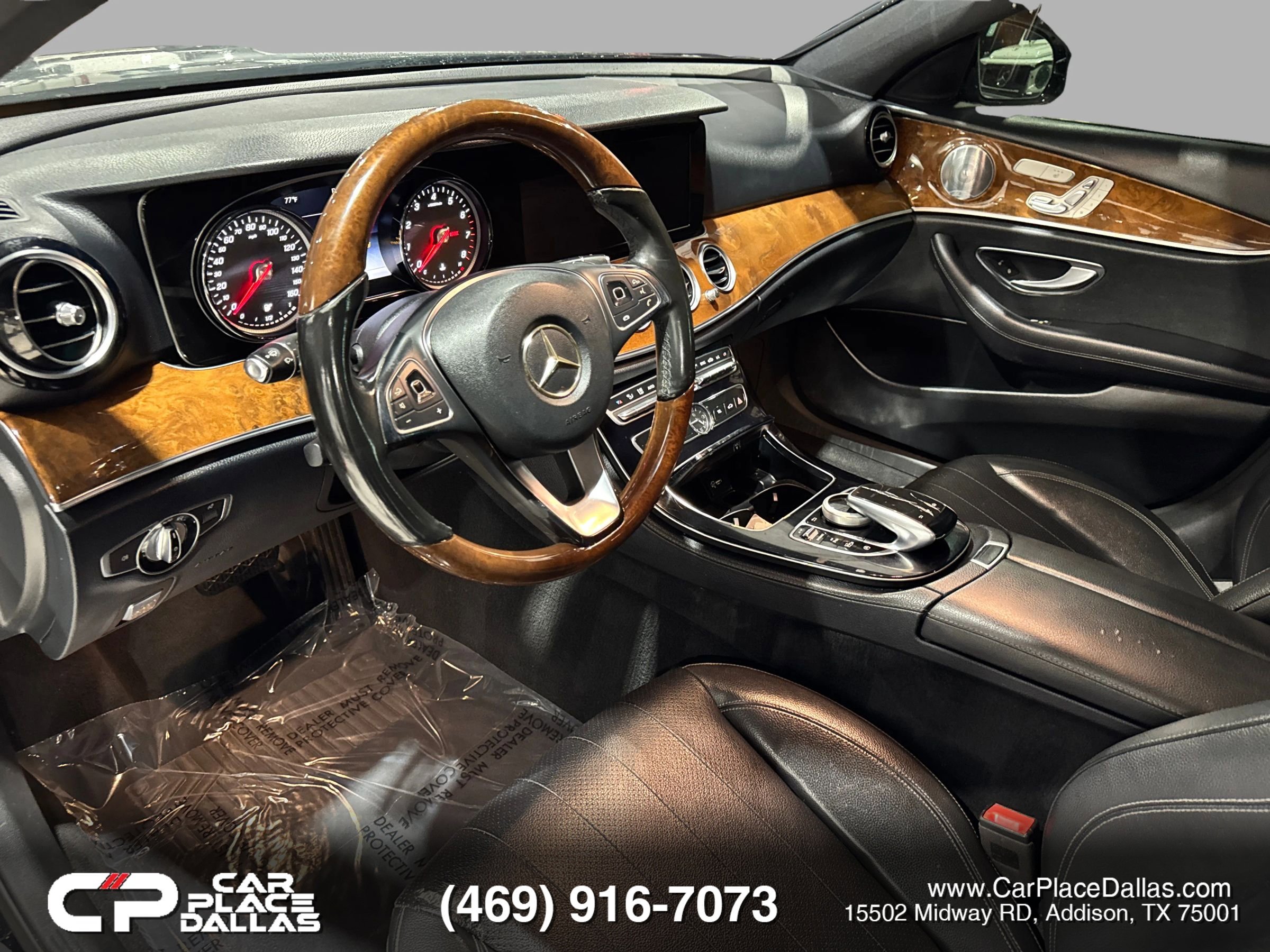 Used 2018 Mercedes-Benz E 300 image 11