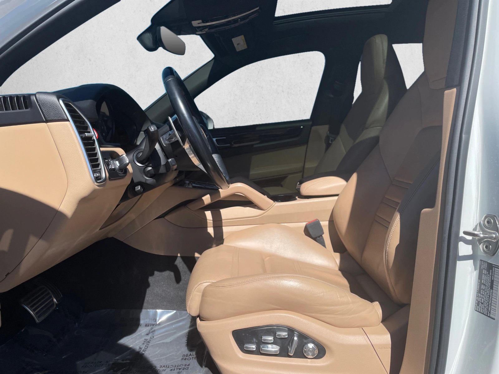 Used 2019 Porsche Cayenne S AWD/4WD image 11