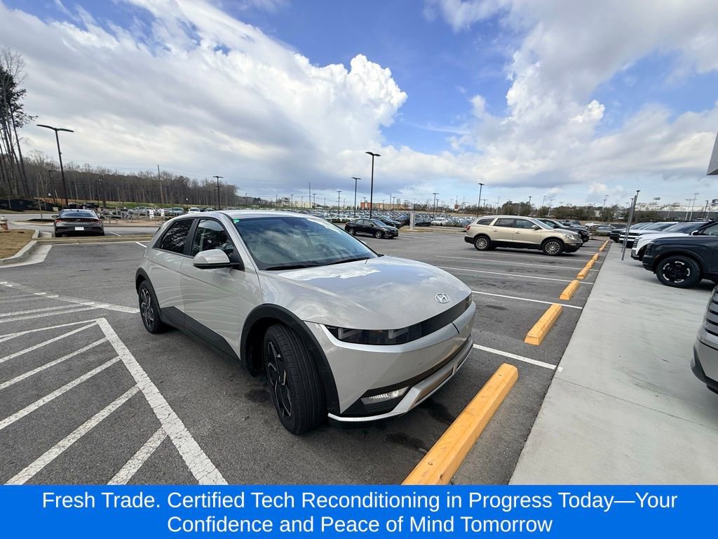 Used 2024 Hyundai Ioniq 5 SEL image 6