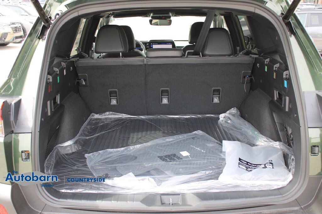 New 2026 Subaru Outback Limited XT AWD/4WD image 23