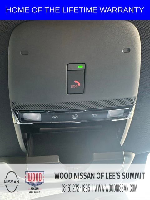 New 2026 Nissan Armada SL image 56