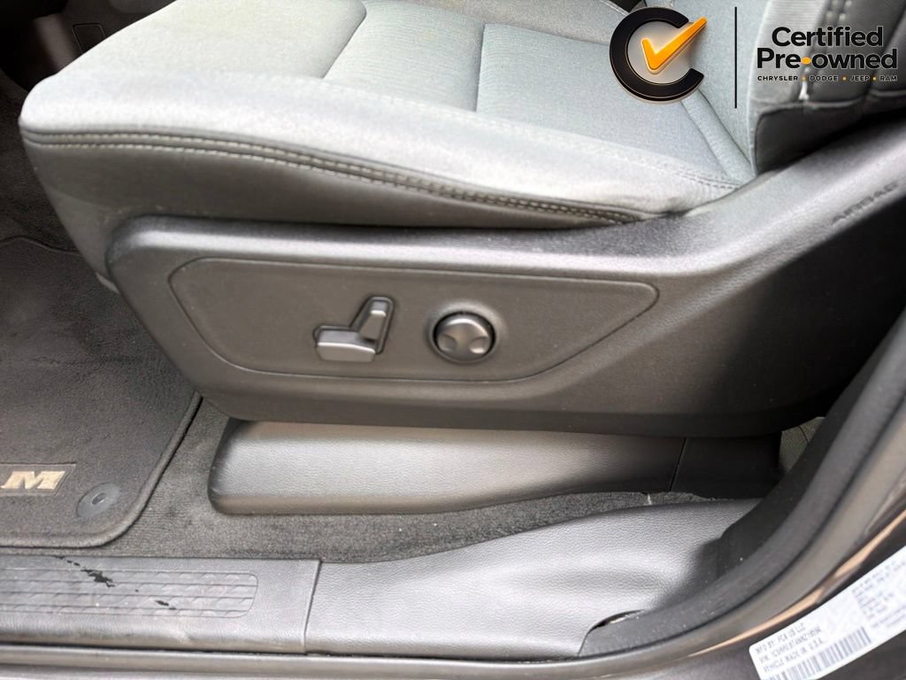 Certified 2022 RAM 1500 Big Horn RWD image 47