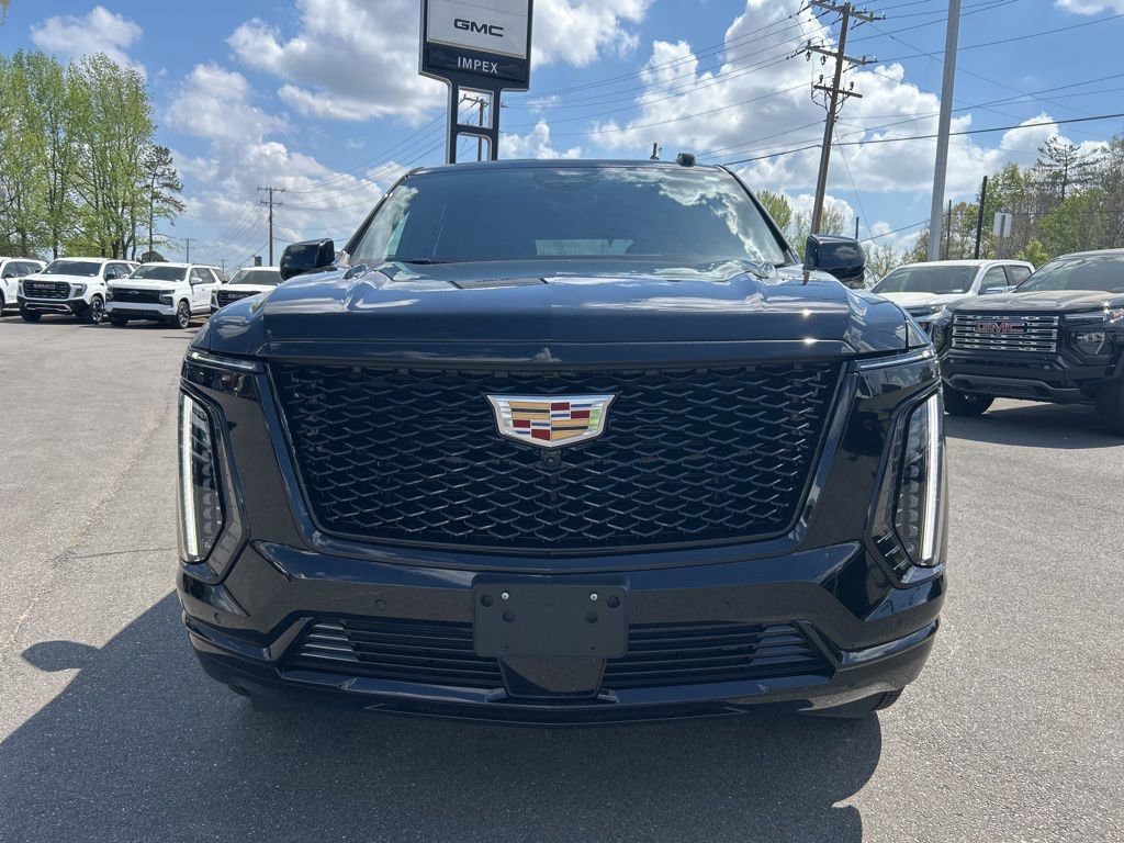 Used 2025 Cadillac Escalade Sport w/ Touring Package image 8