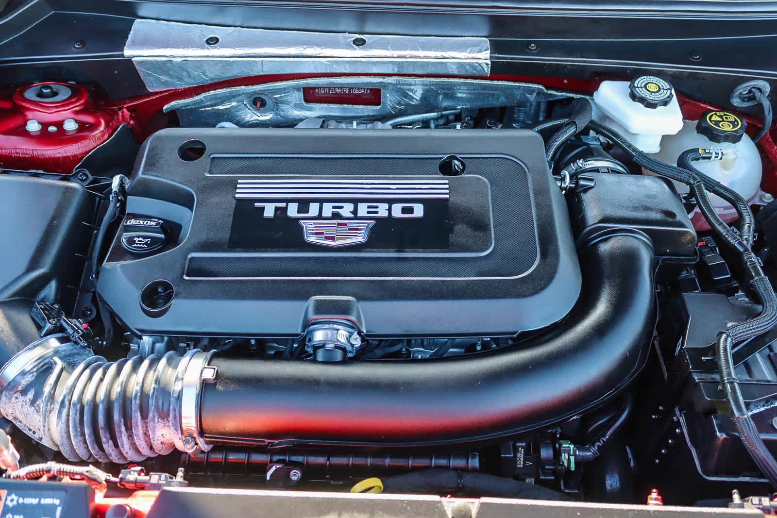 Used 2024 Cadillac XT4 Sport w/ Technology Package image 26