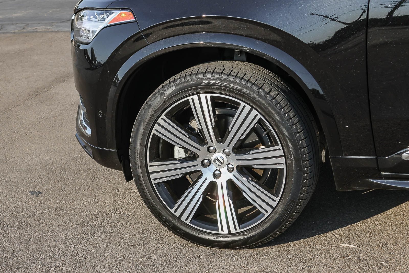 Used 2023 Volvo XC90 B6 Ultimate w/ Protection Package Premier AWD/4WD image 10