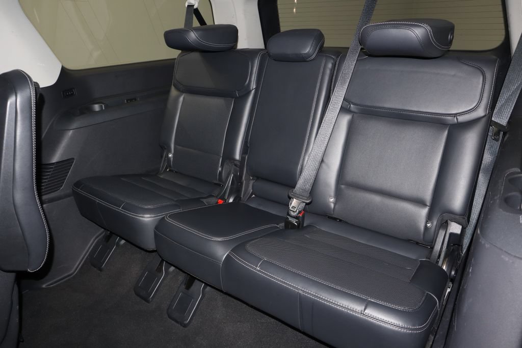Certified 2025 Ford Expedition Max Platinum AWD/4WD image 23