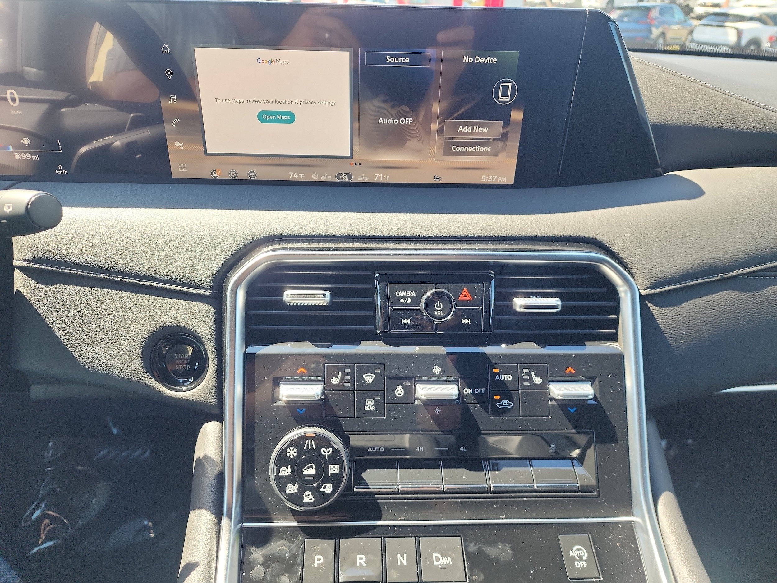 New 2026 Nissan Armada SL AWD/4WD image 15