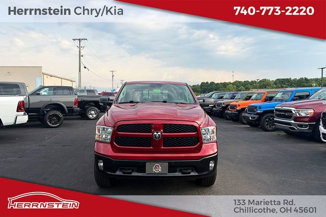 Used 2015 RAM 1500 Outdoorsman AWD/4WD image 2