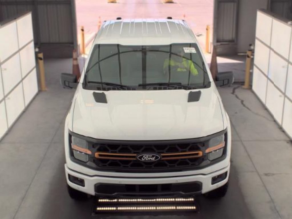 Used 2025 Ford F150 Tremor w/ Bed Utility Package AWD/4WD image 3