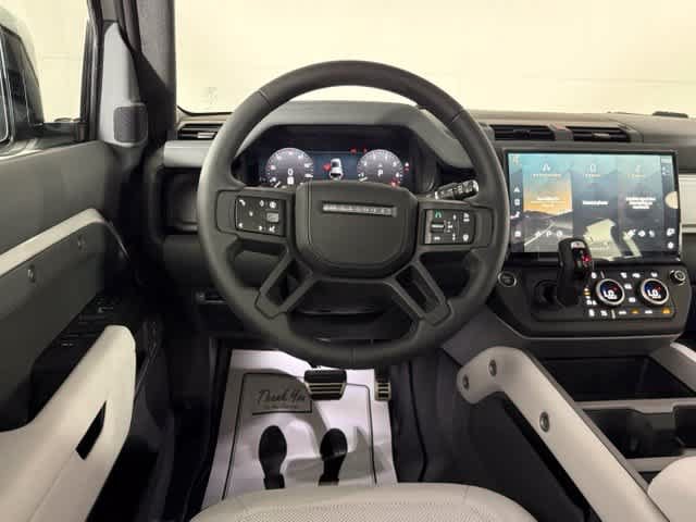 New 2026 Land Rover Defender 110 X AWD/4WD image 26